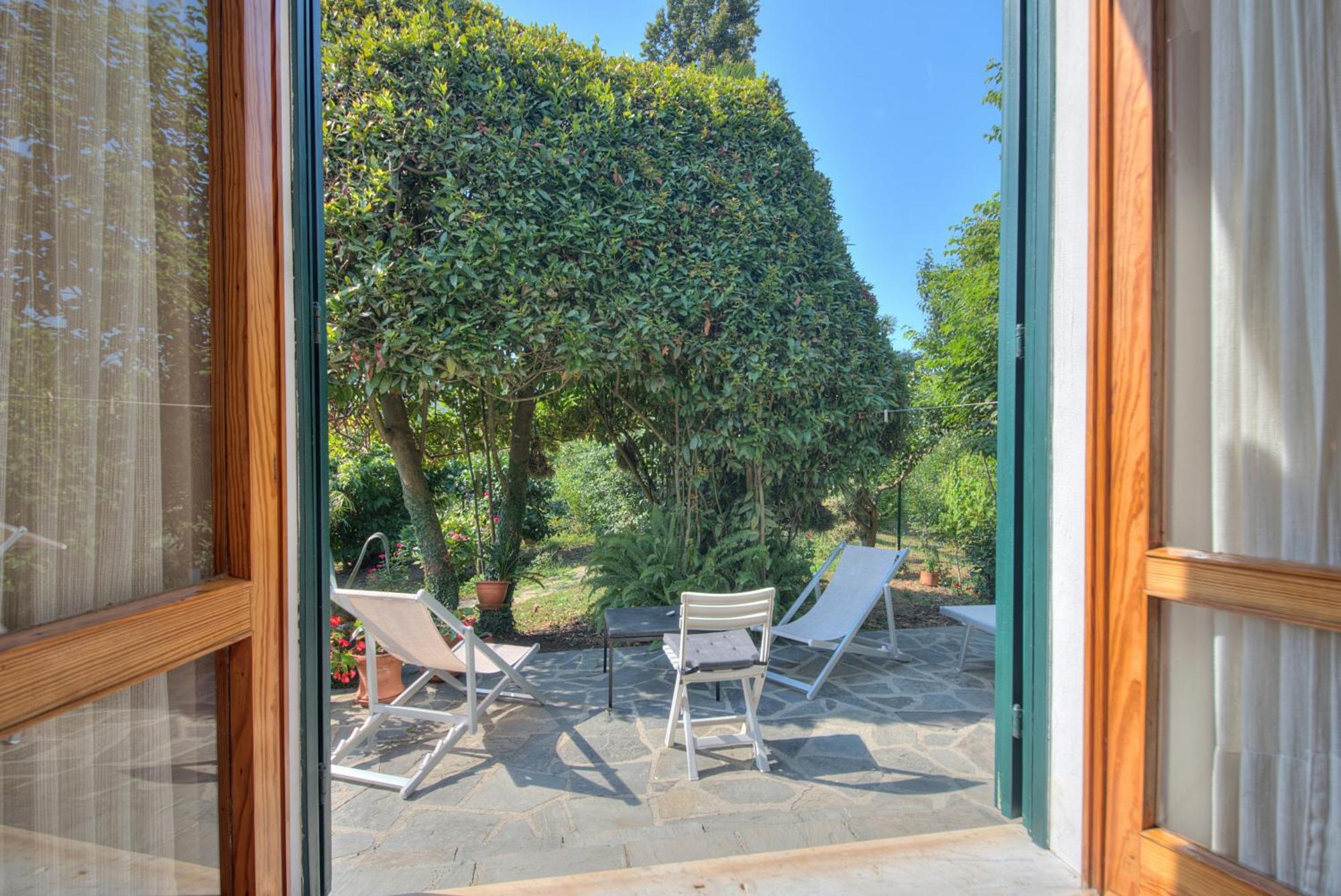 Nel Verde Rapallo Exterior photo