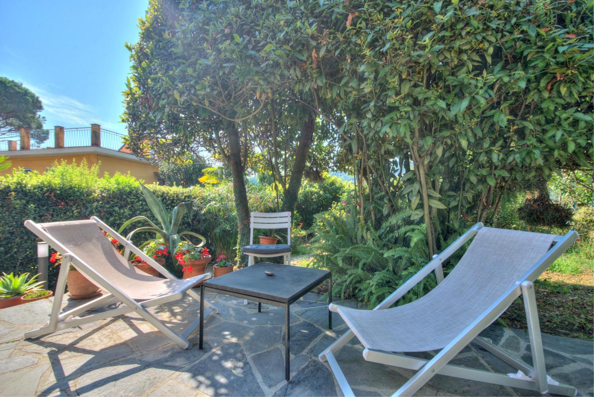 Nel Verde Rapallo Exterior photo