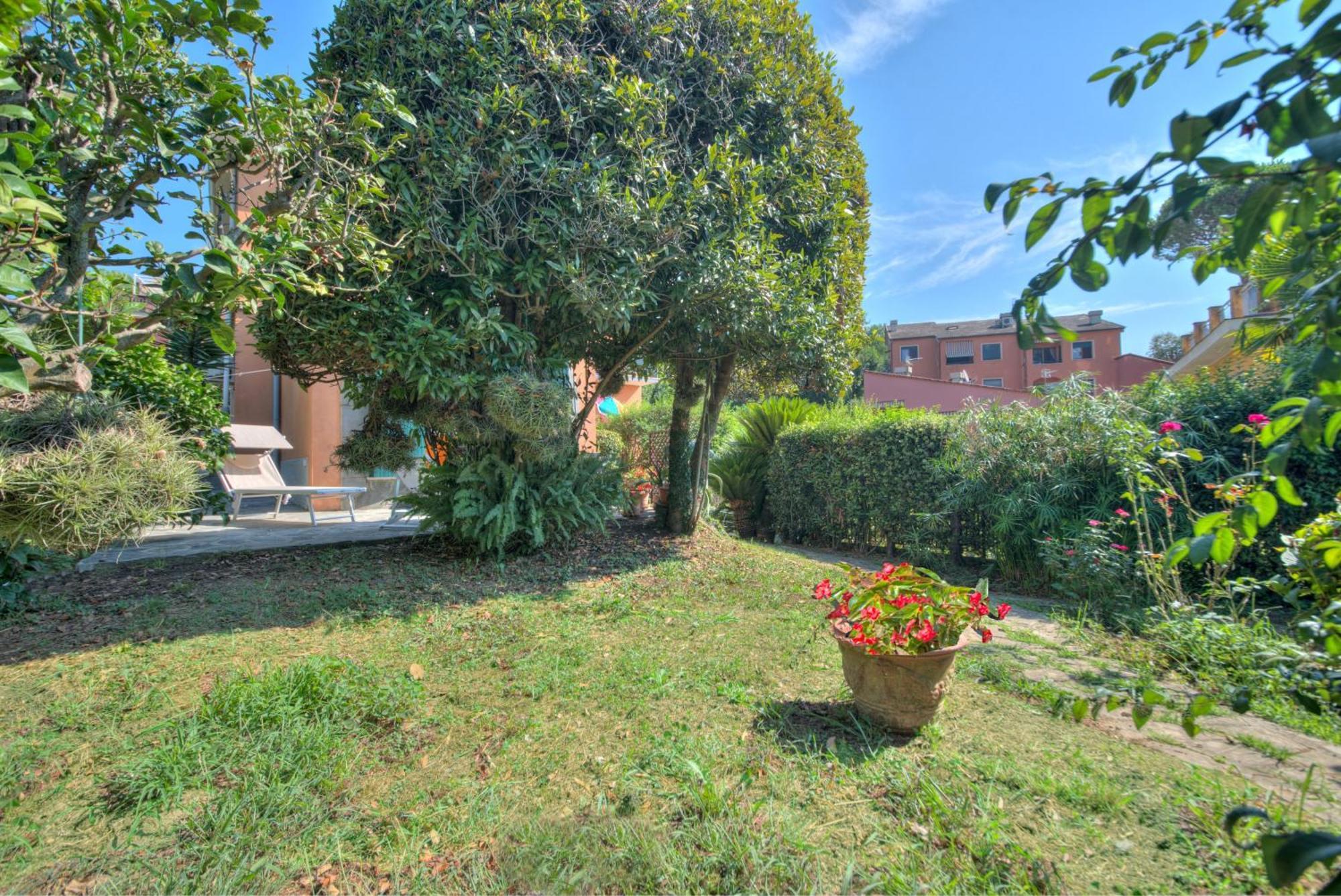 Nel Verde Rapallo Exterior photo