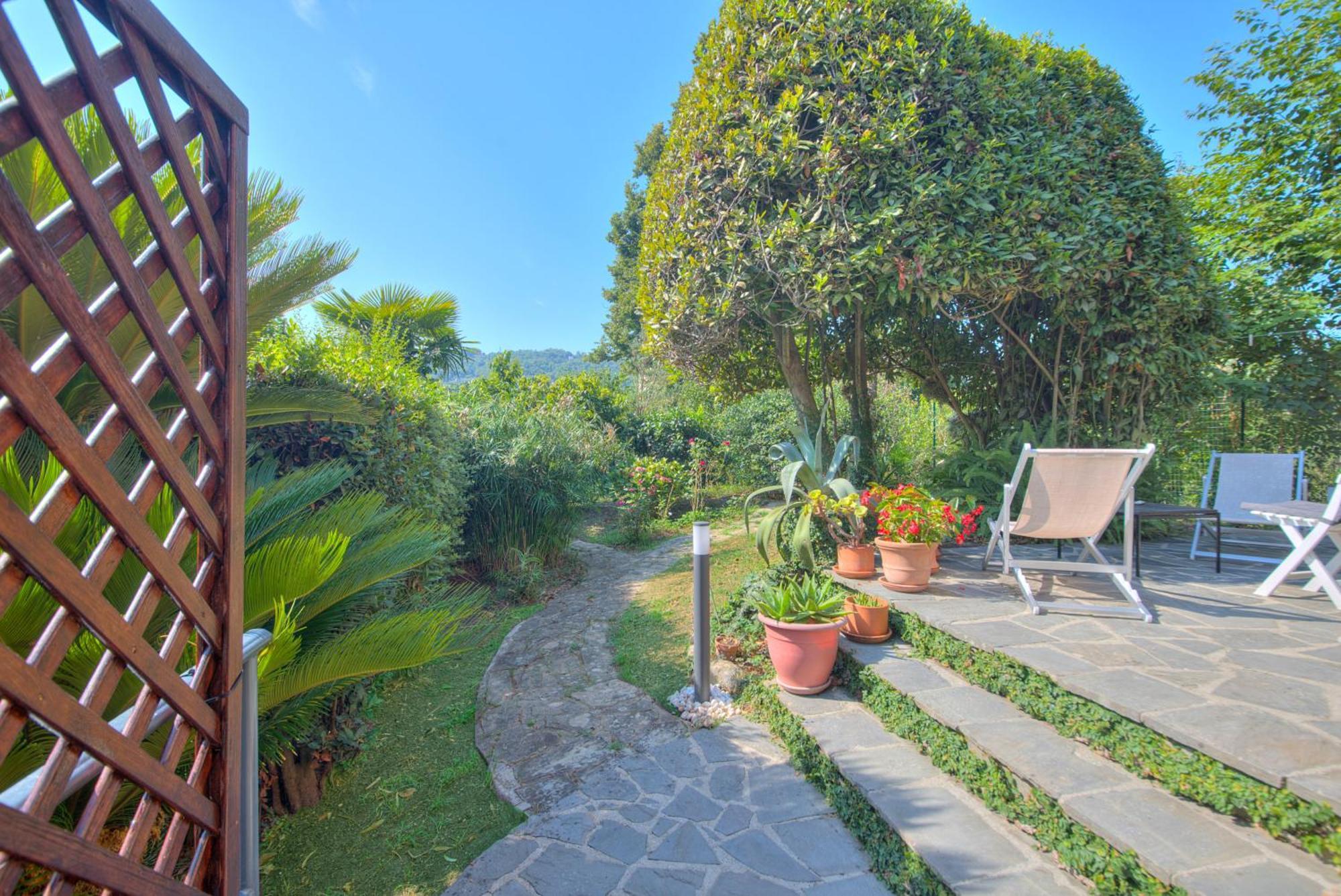 Nel Verde Rapallo Exterior photo