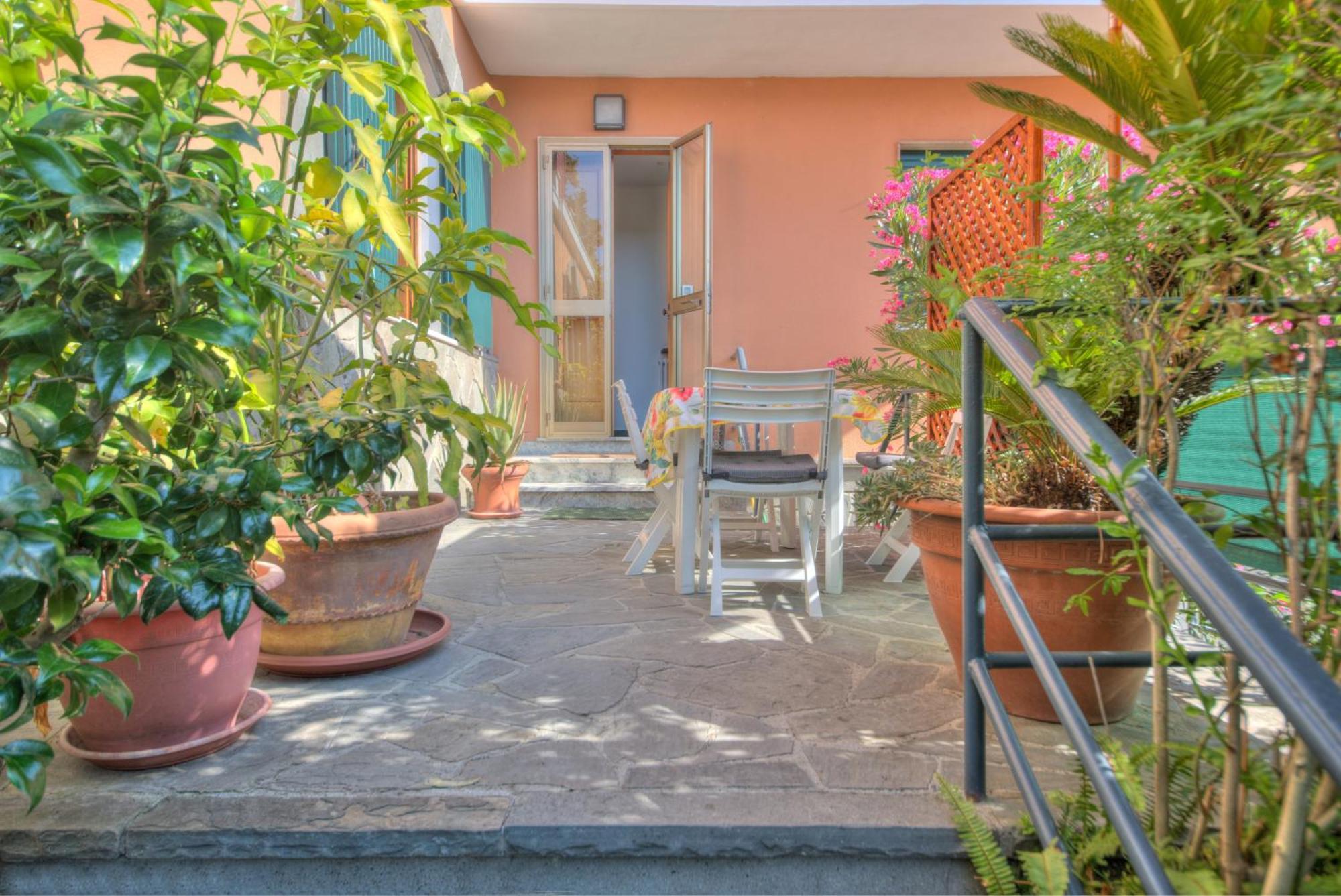 Nel Verde Rapallo Exterior photo