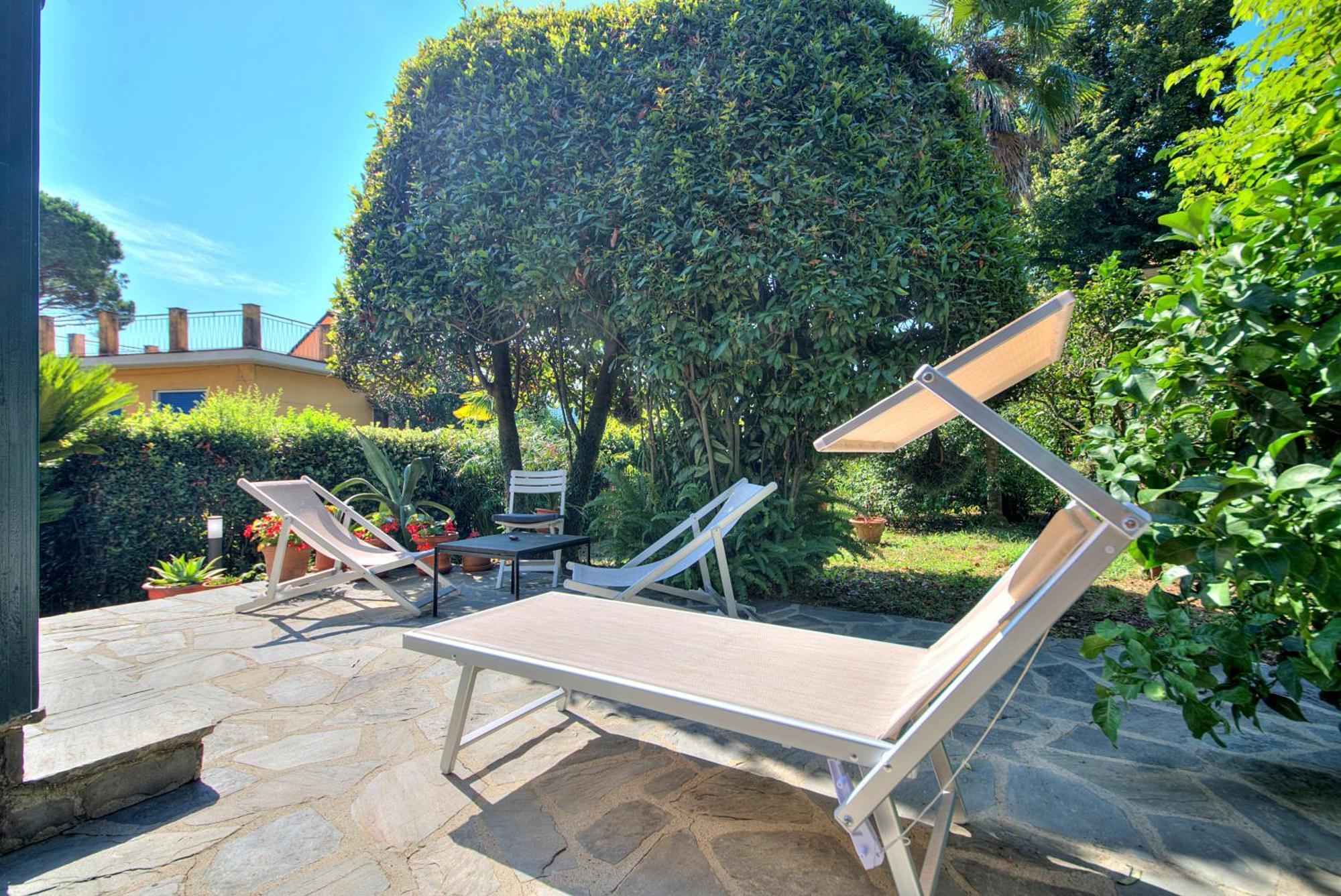 Nel Verde Rapallo Exterior photo
