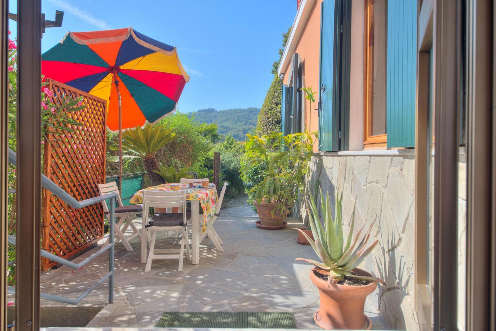Nel Verde Rapallo Exterior photo